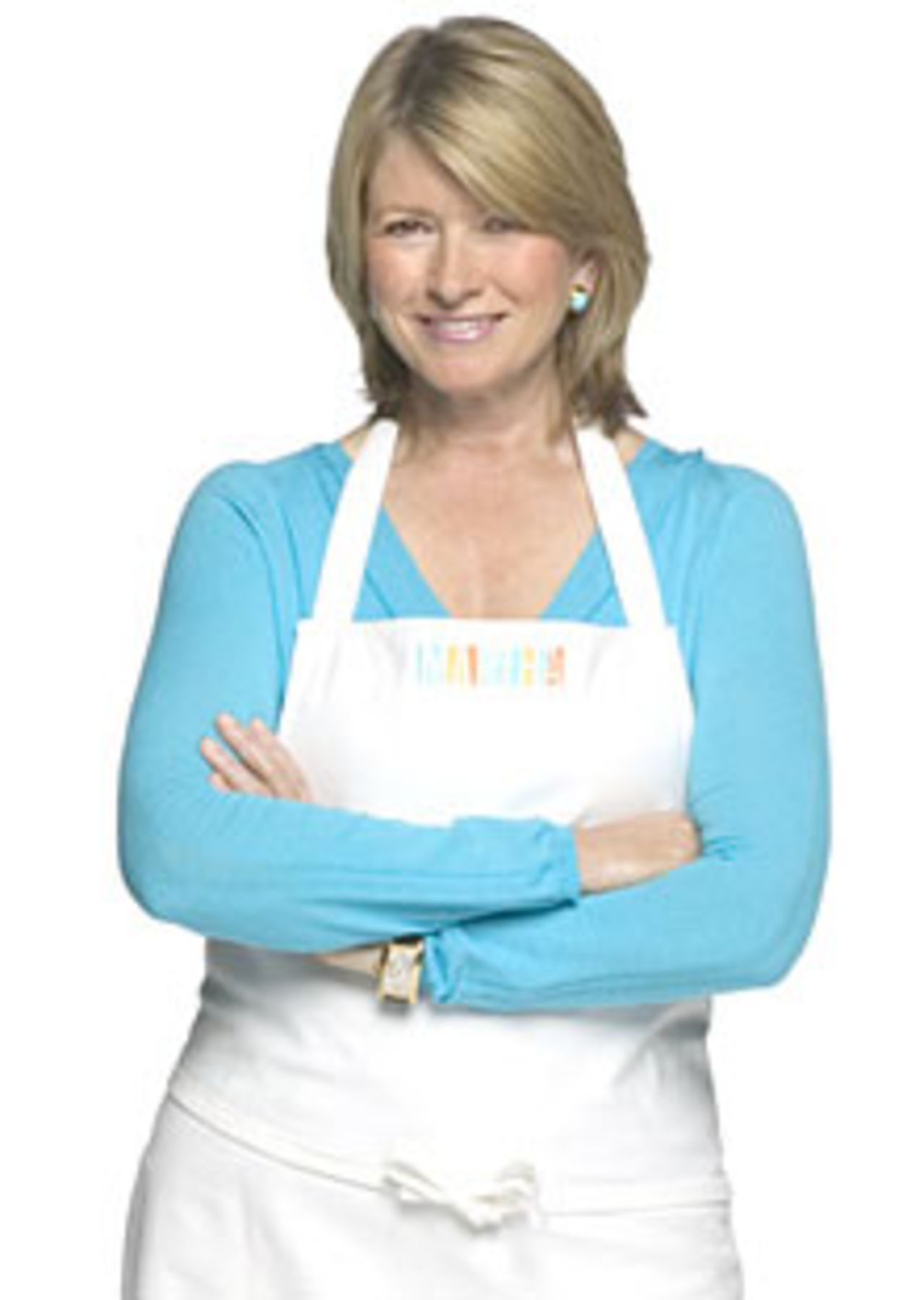 Martha Stewart gillar sin MacBook Air