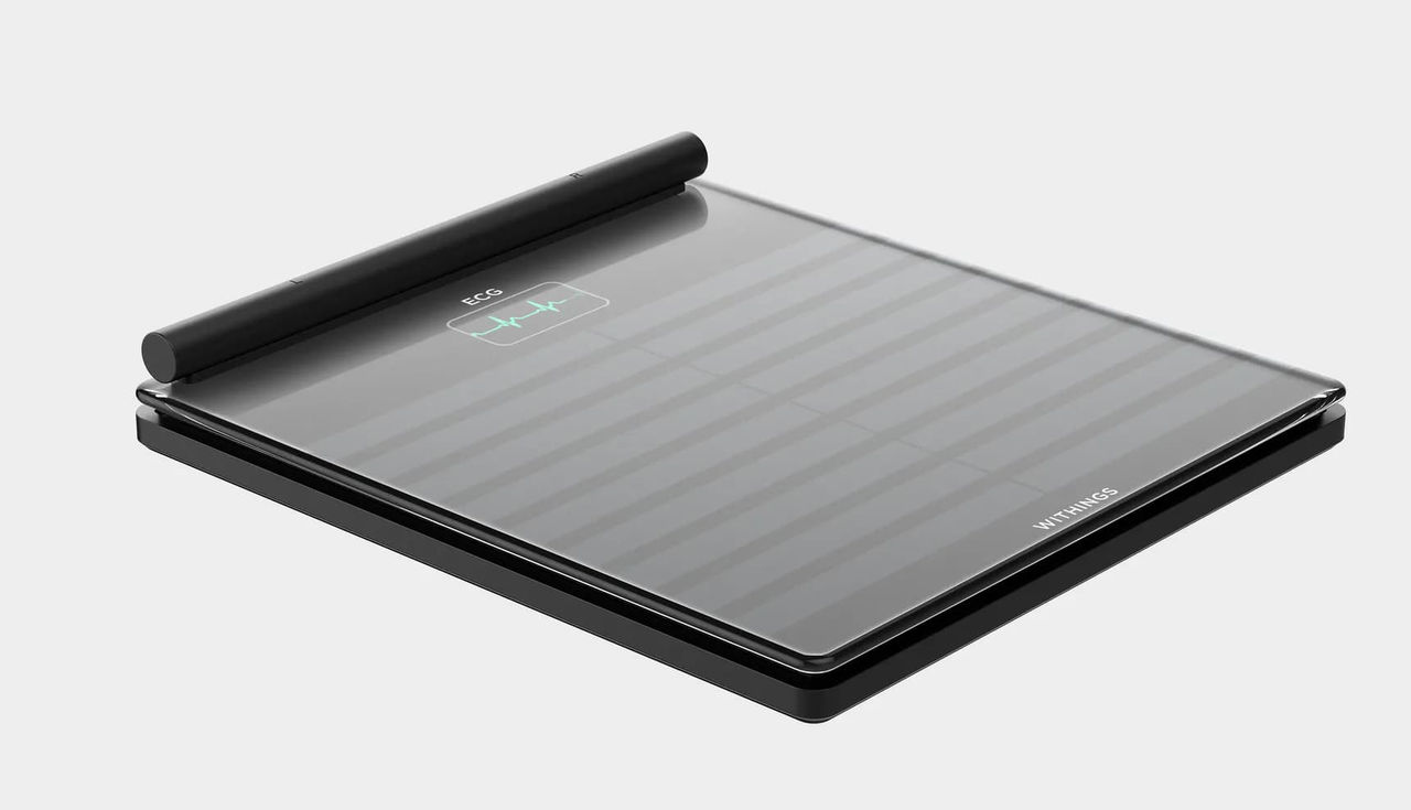 Withings nya våg kan mäta enskilda kroppsdelars vikt