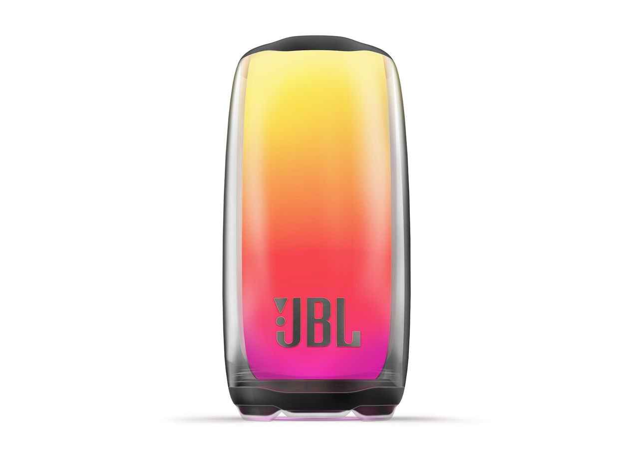 JBL ger Pulse 5 ny design