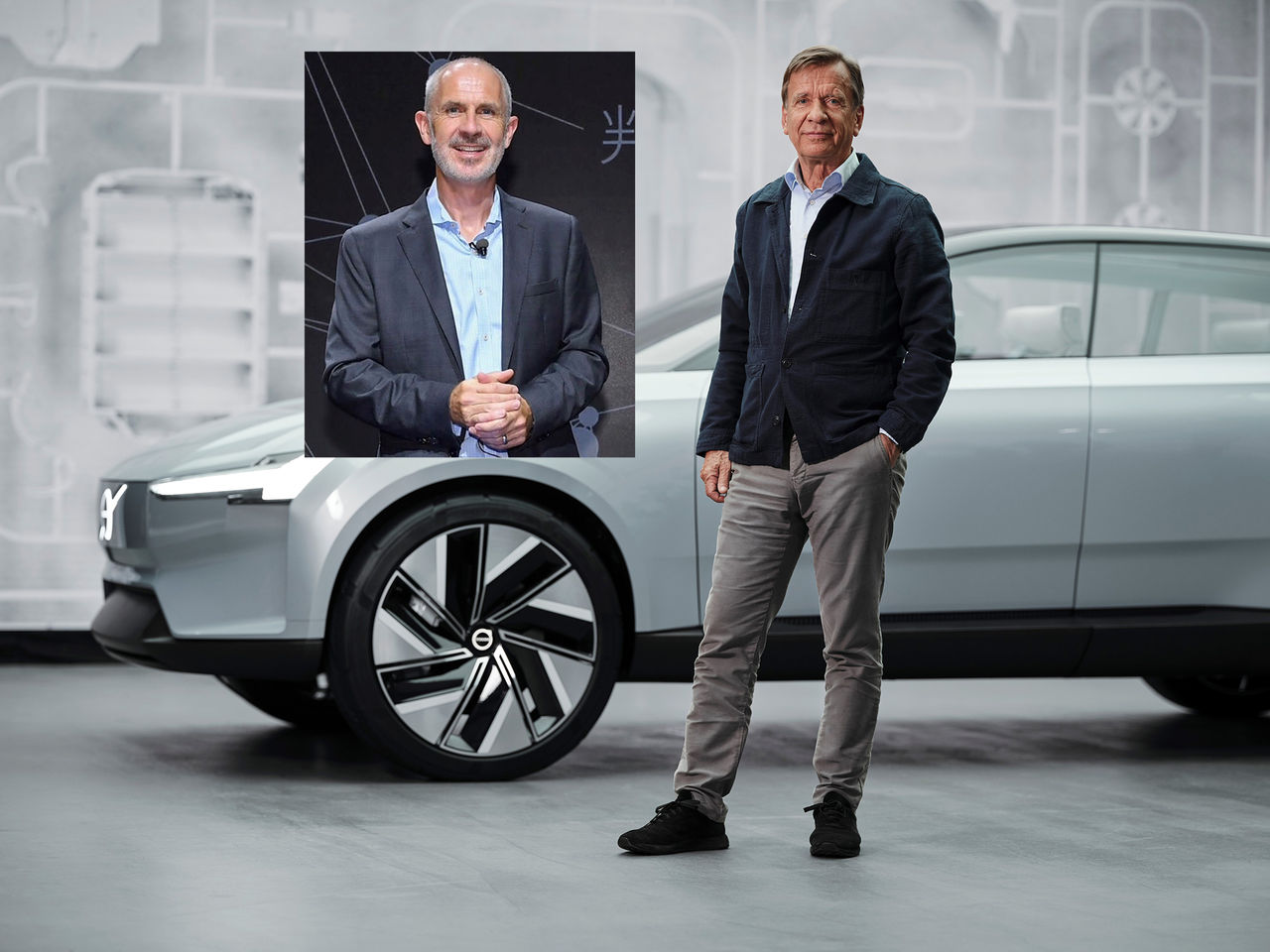 Håkan Samuelsson slutar som vd för Volvo Cars