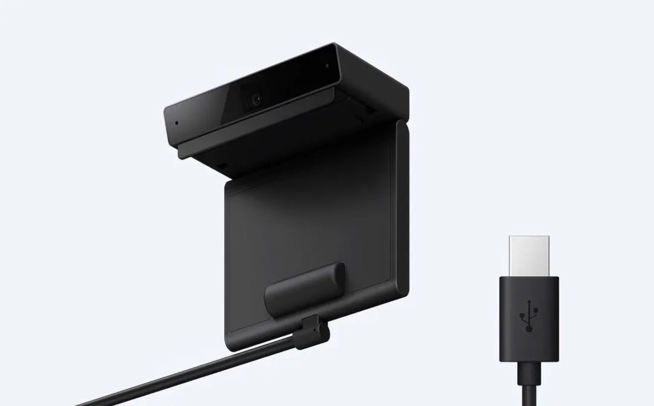 Sony presenterar Bravia Cam