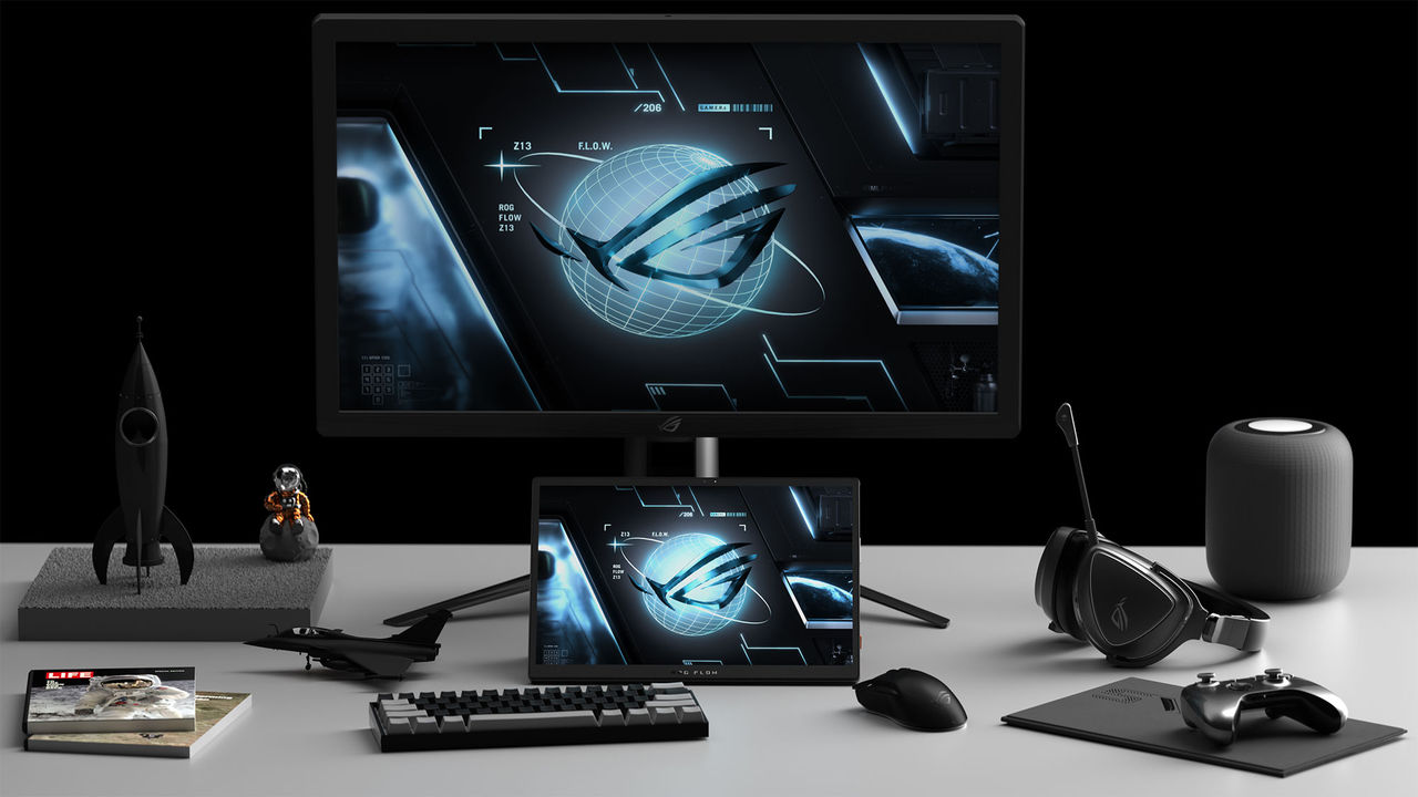 Asus ROG presenterar Flow Z13
