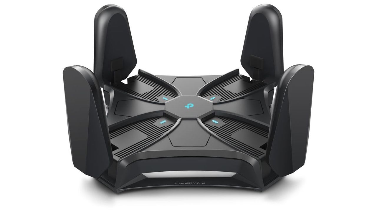 TP-Links nya router har motoriserade antenner