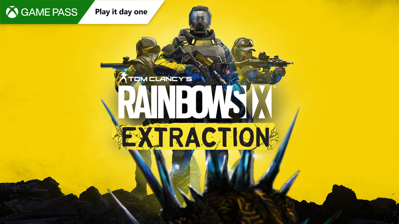 Rainbow Six Extraction kommer till Xbox Game Pass
