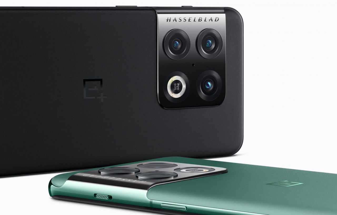 OnePlus snackar kameran i 10 Pro