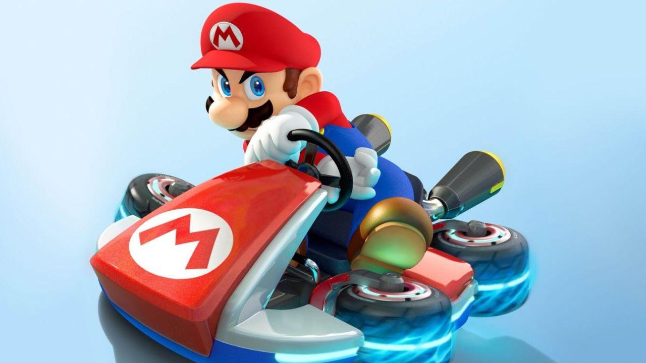 Mario Kart 9 sägs vara under aktiv utveckling