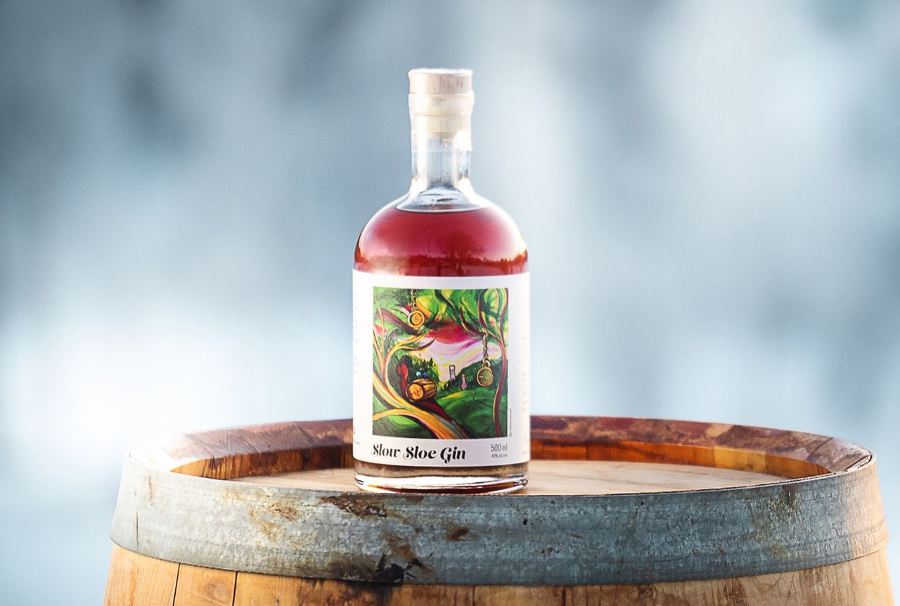 Ny gin från Hernö
