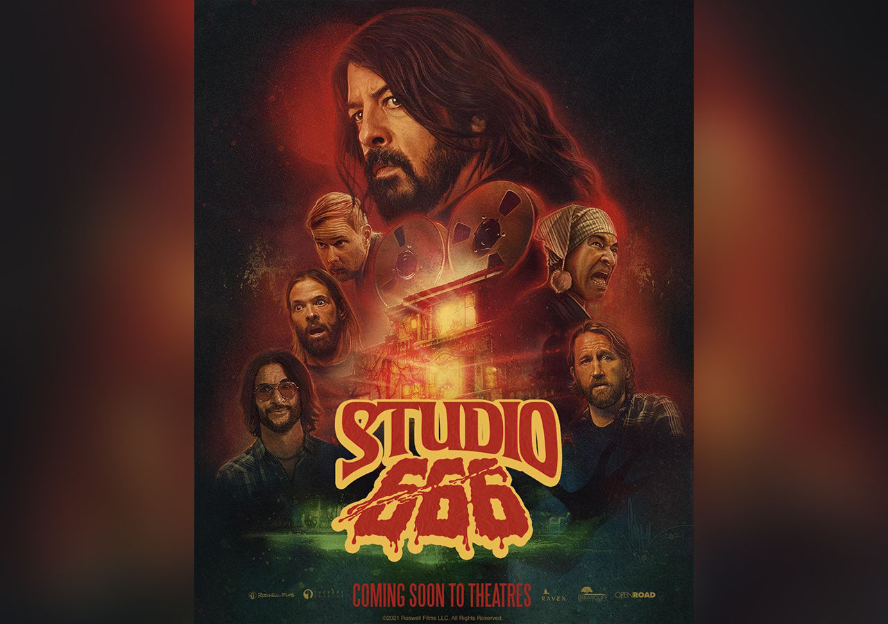 Trailer för Studio 666