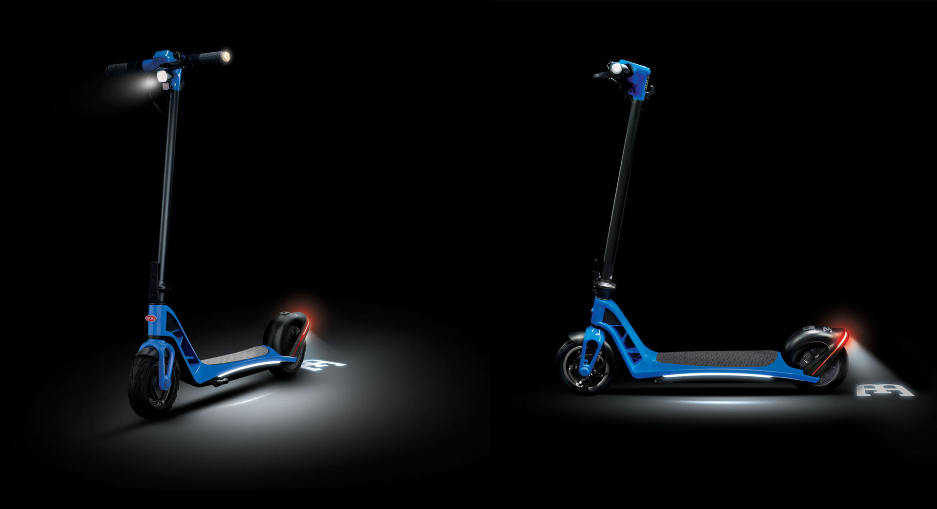 Bugatti släpper nytt eldrivet fordon