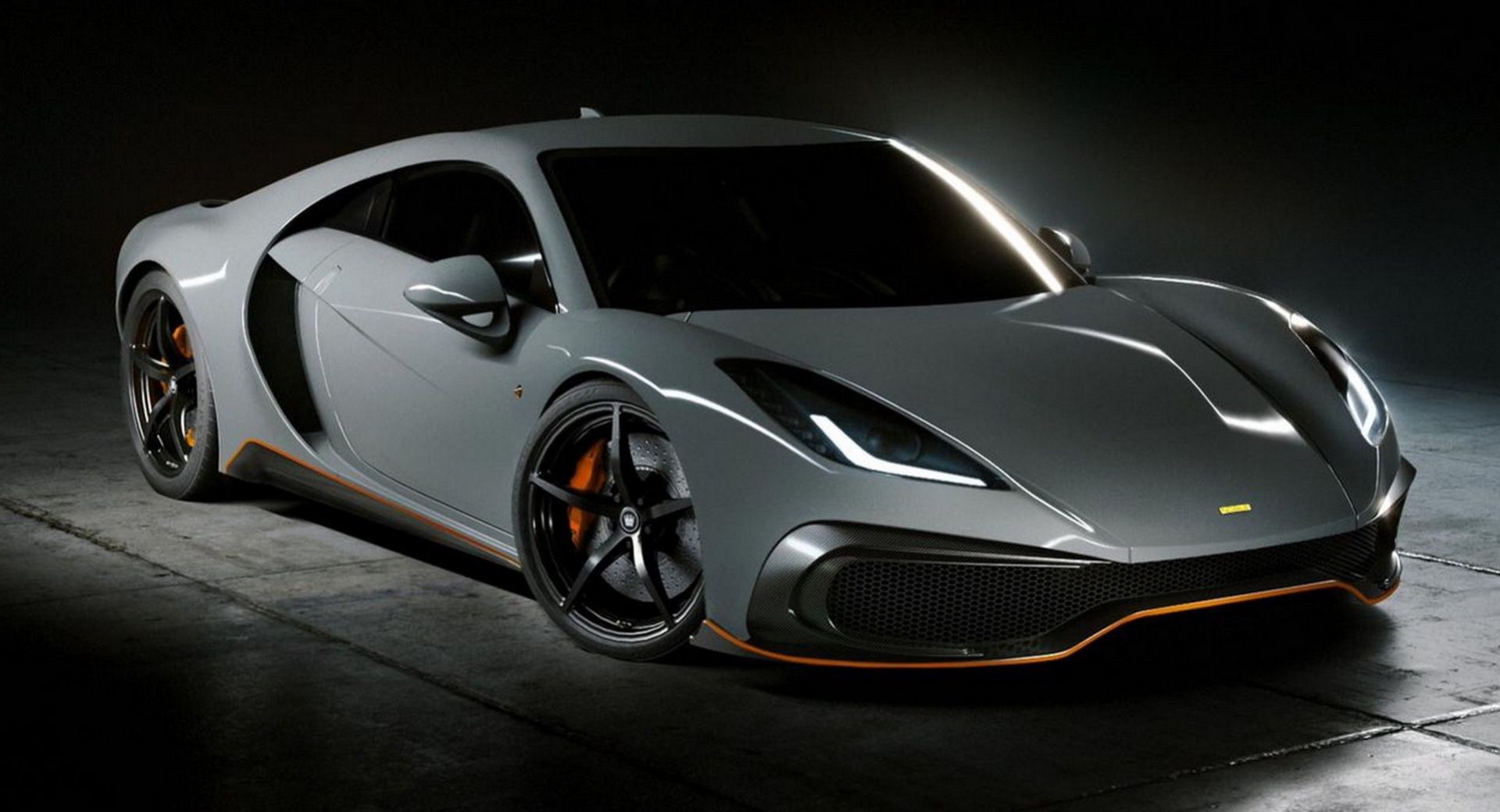 Noble presenterar lillebror till M600 - M500