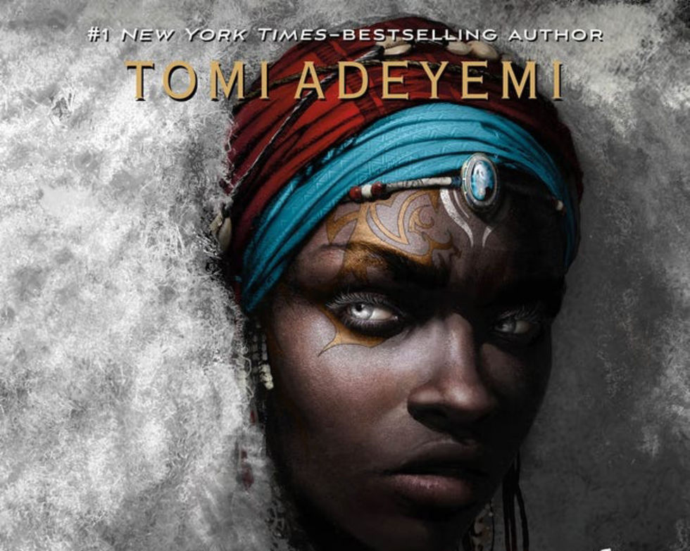 Children of Blood and Bone ser ut att filmatiseras