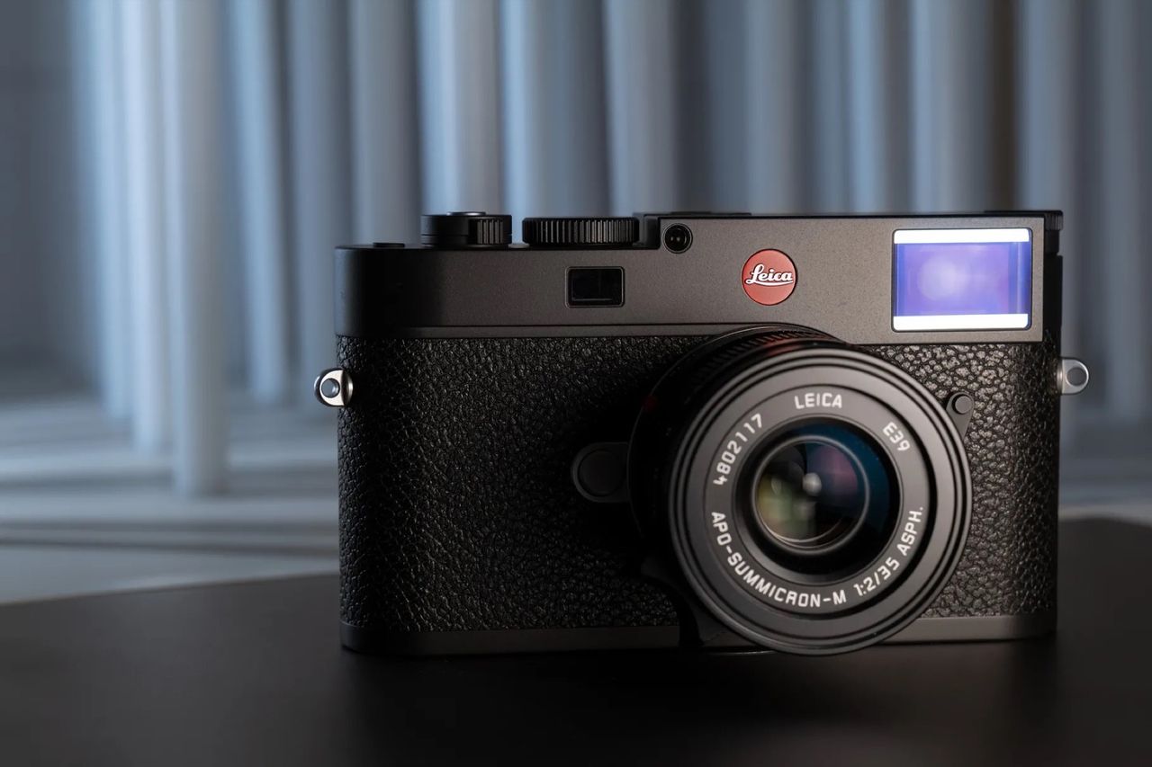 Leica presenterar M11