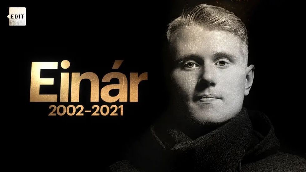 Dokumentär om Einar