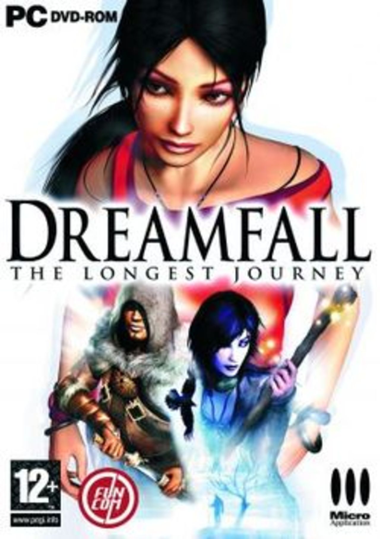 Dreamfall är på väg till Xbox Live