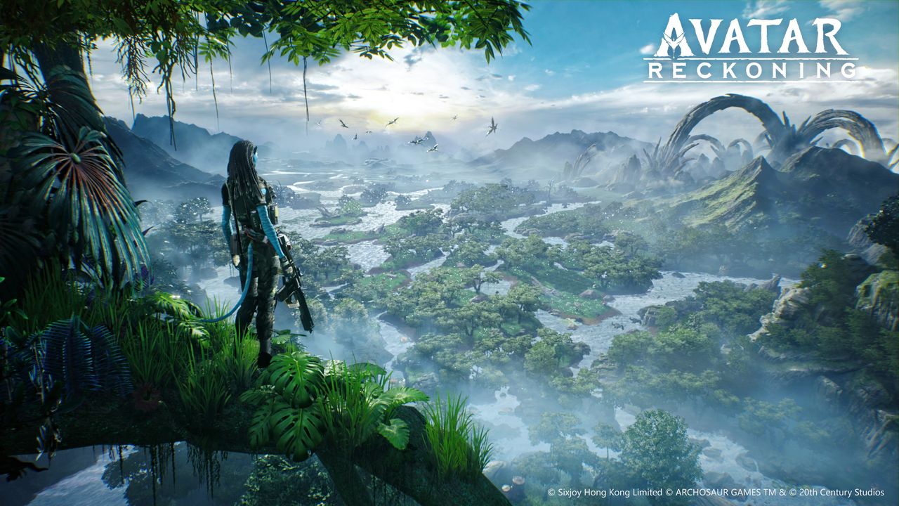 Disney och Tencent jobbar på Avatar-MMO till mobiler