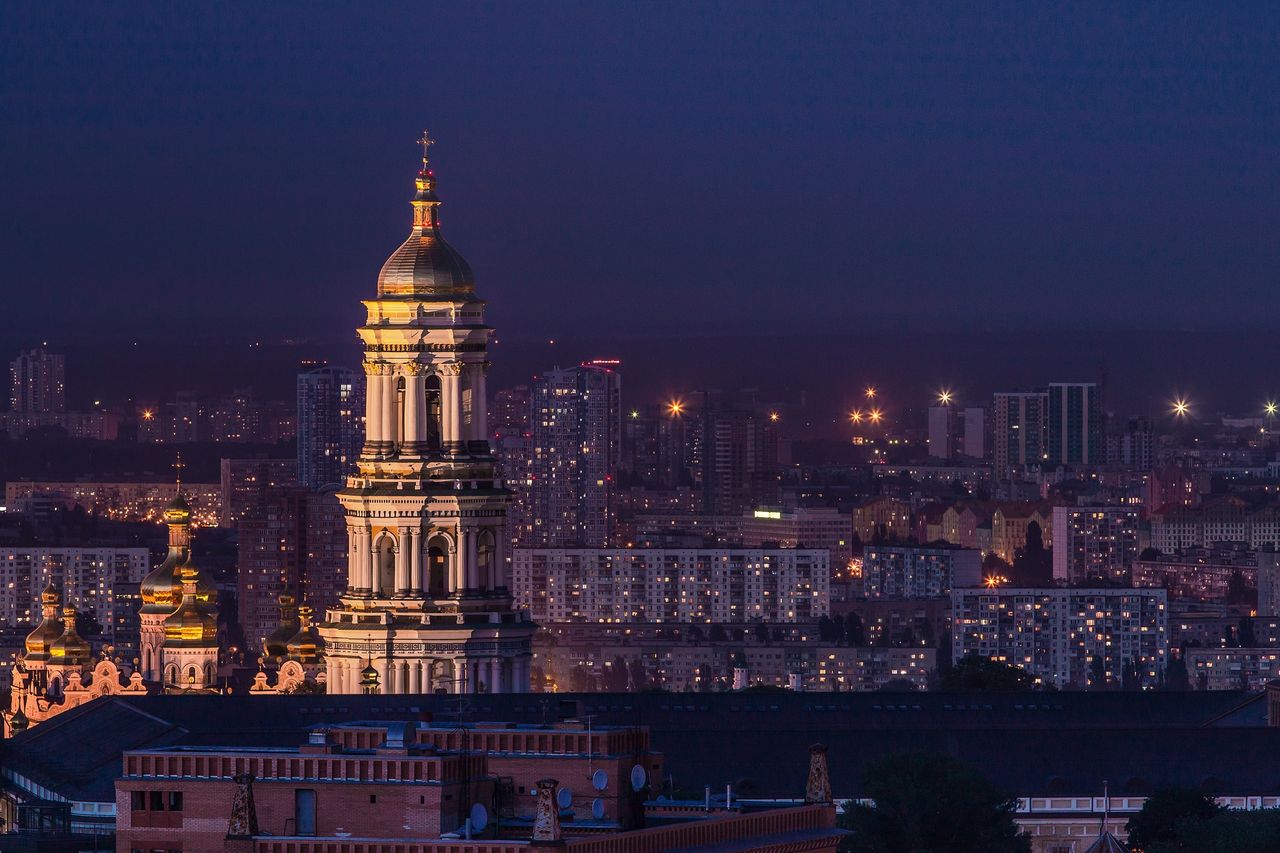Ukrainas regering drabbad av stor cyberattack