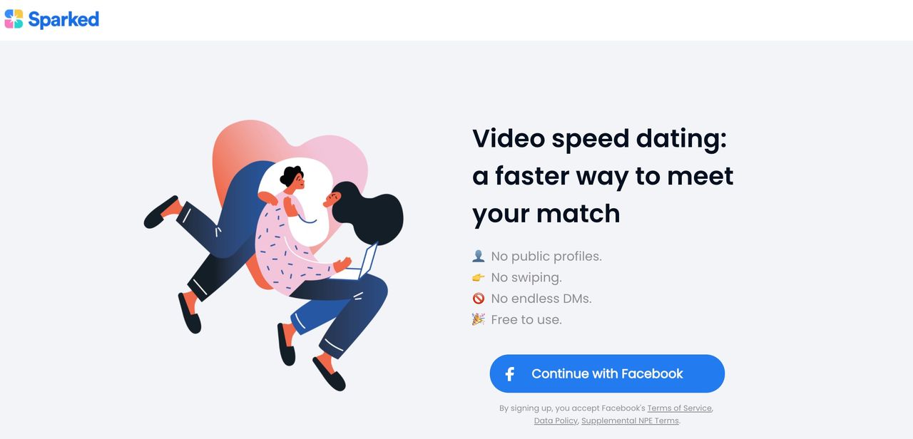 Facebook lägger ner dejting-app
