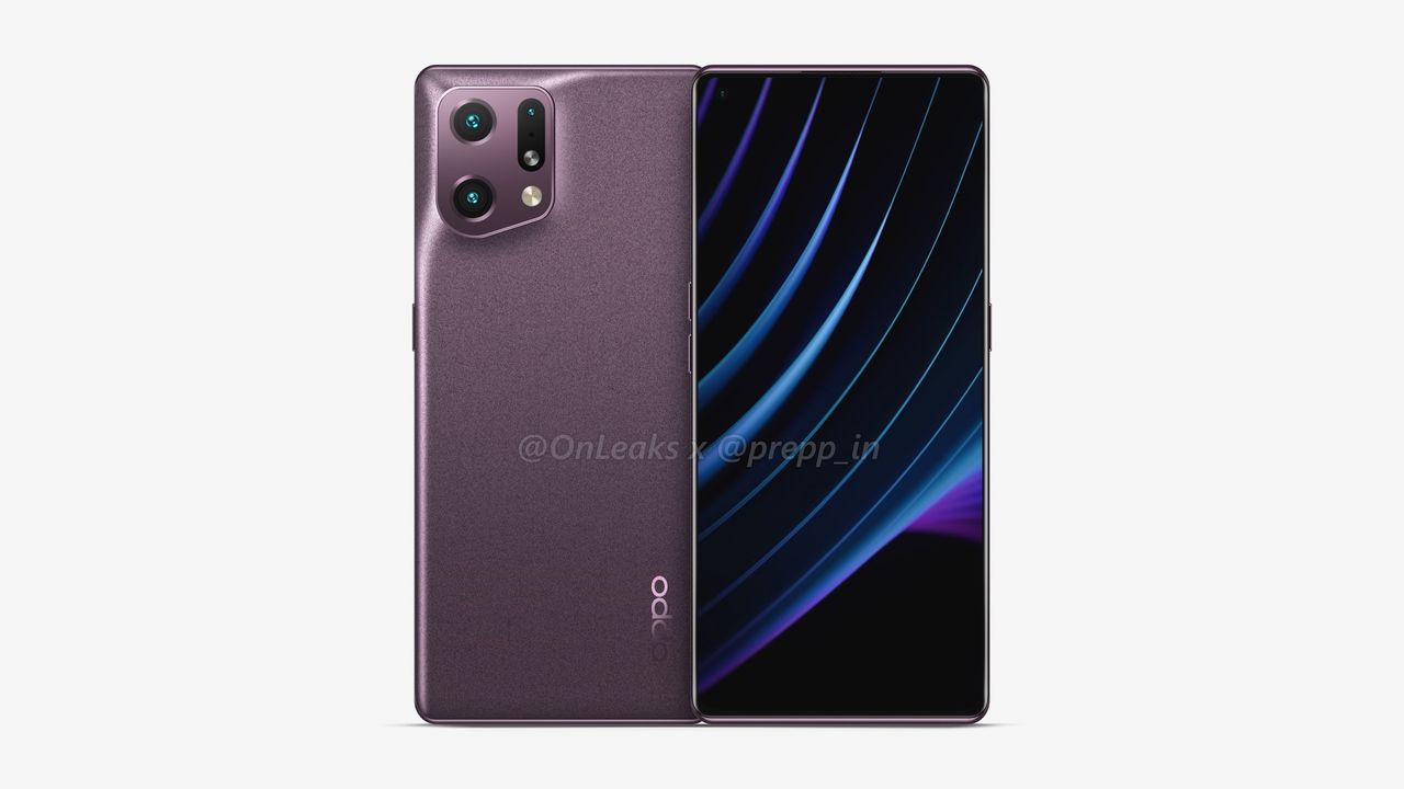 Oppo Find X5 verkar få Hasselblad-branding