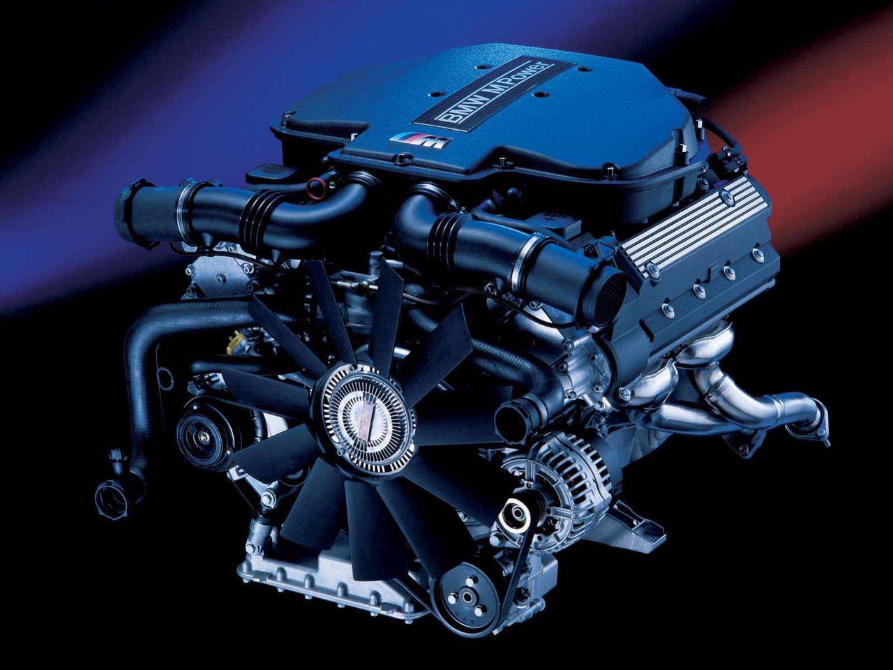 BMW utvecklar ny generation förbränningsmotorer