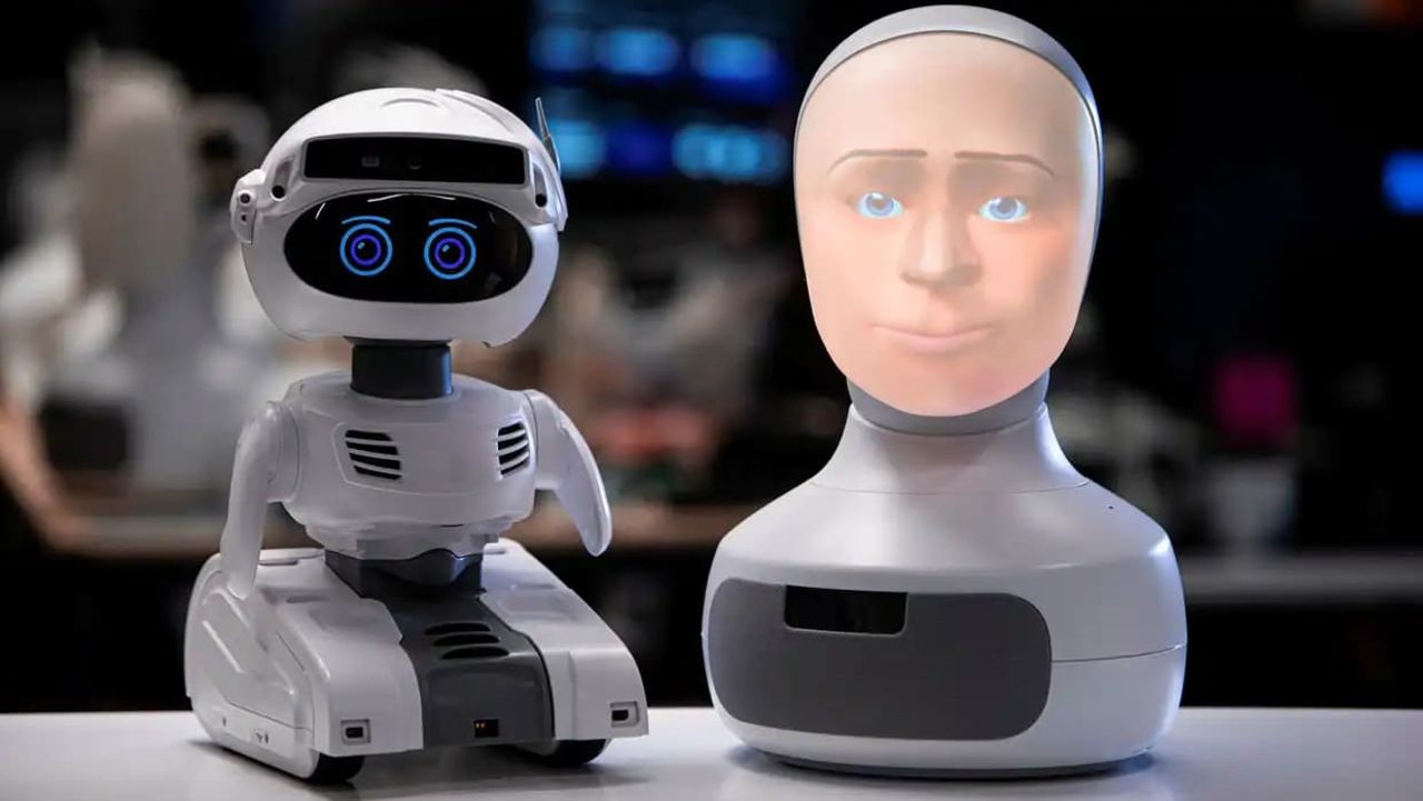 Svenska Furhat Robotics köper Misty Robotics