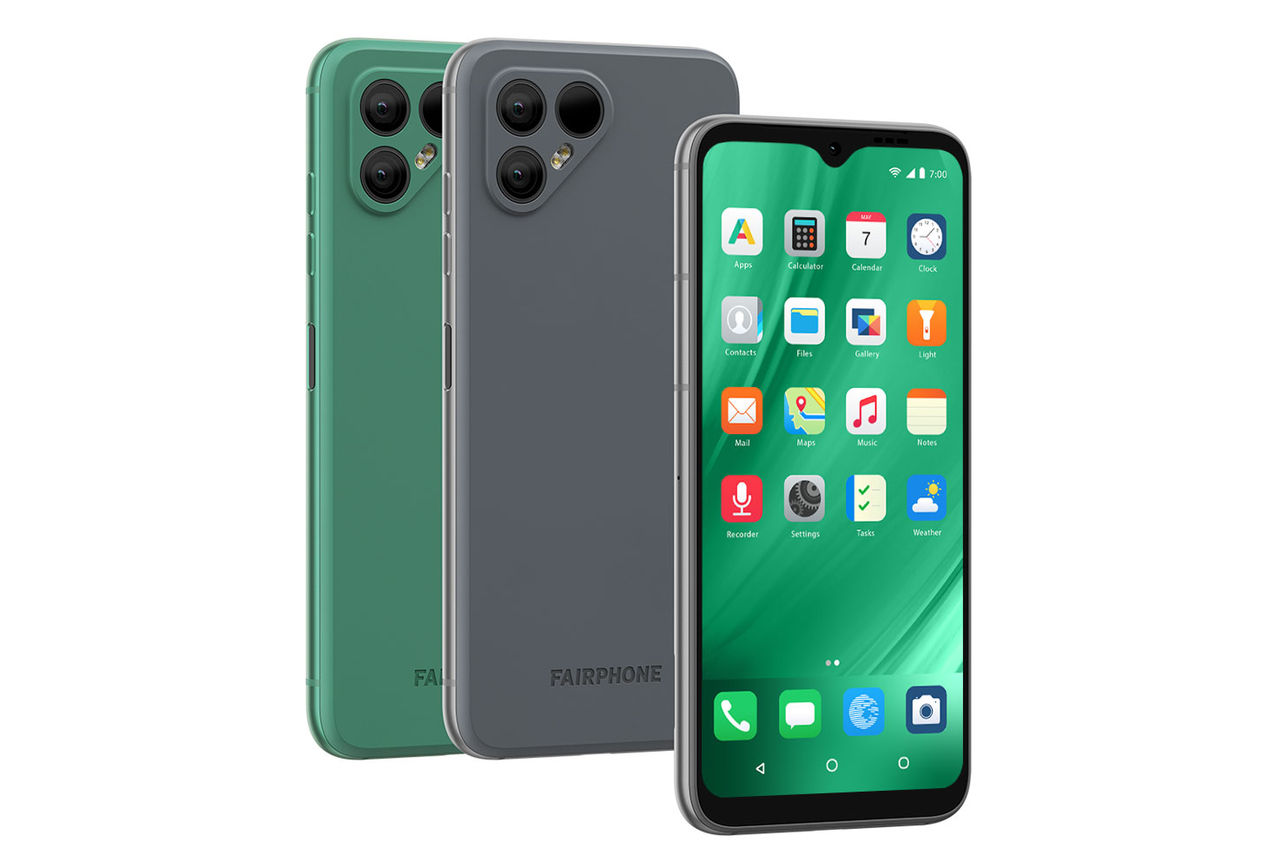 Fairphone 4 börjar säljas med /e/OS