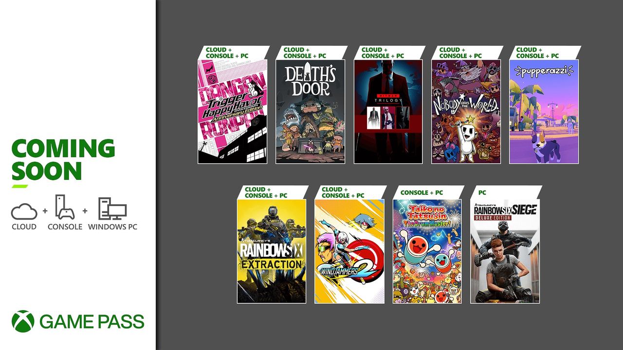 Microsoft listar resten av januaris Game Pass-spel