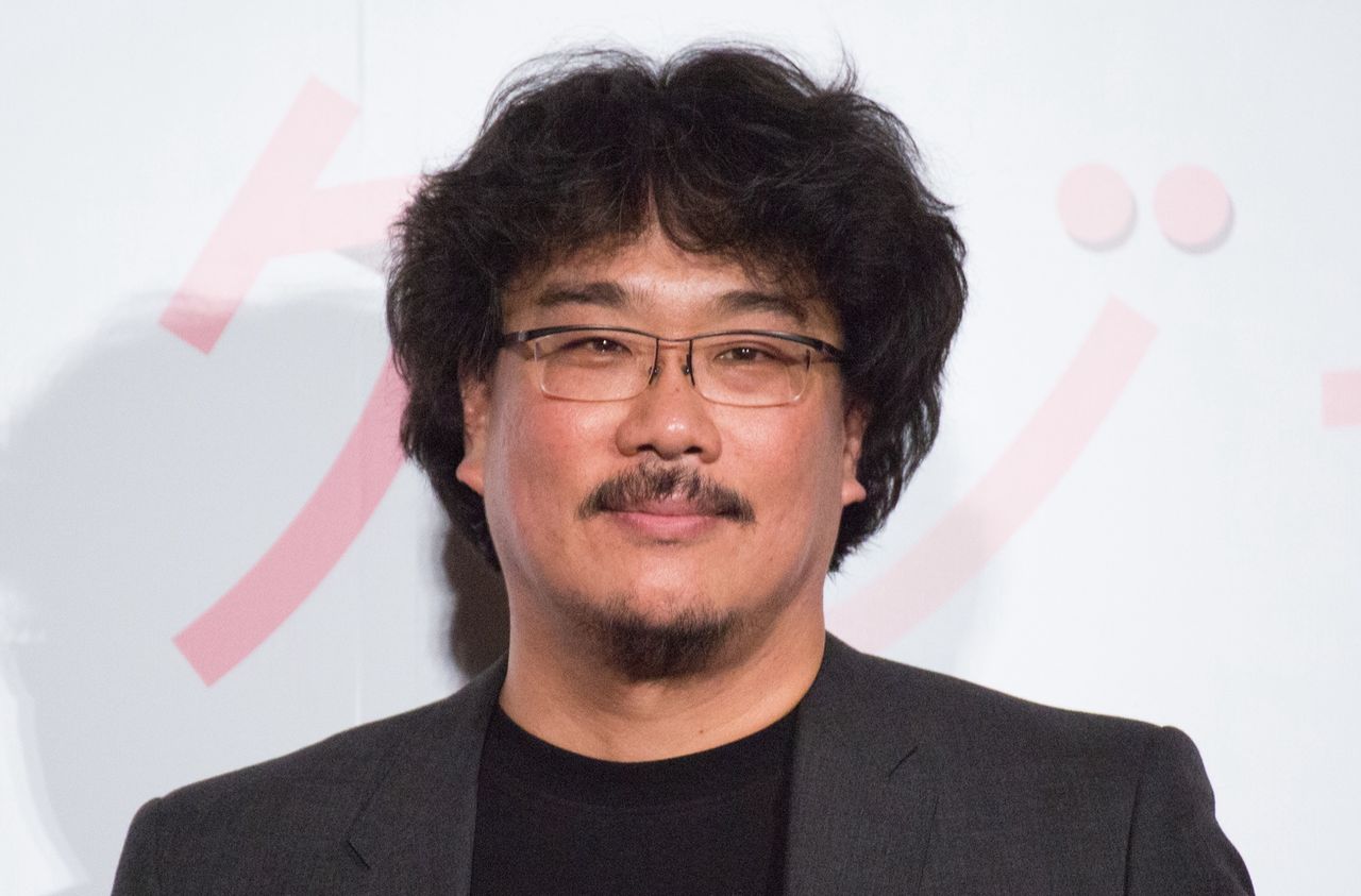 Bong Joon Ho ska göra film med Robert Pattinson