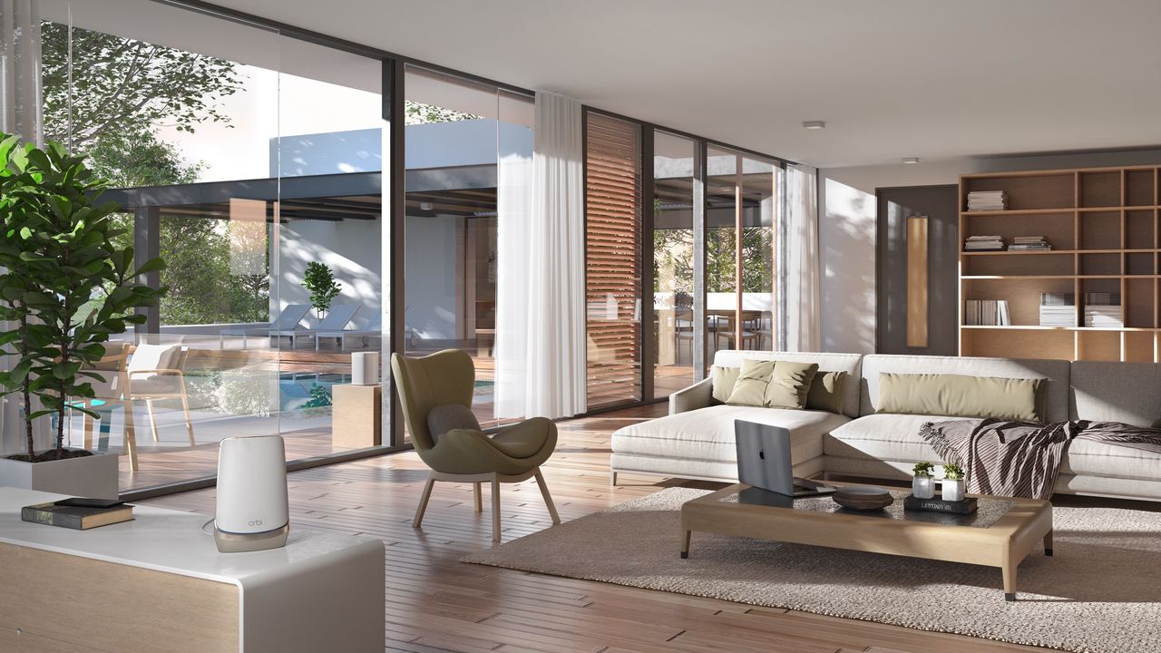 Nu kommer Netgear Orbi med WiFi 6E