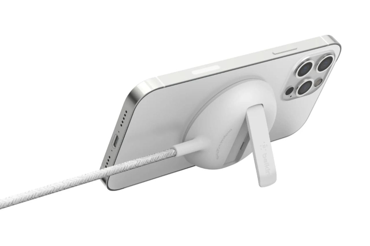Belkin släpper ny MagSafe-laddare