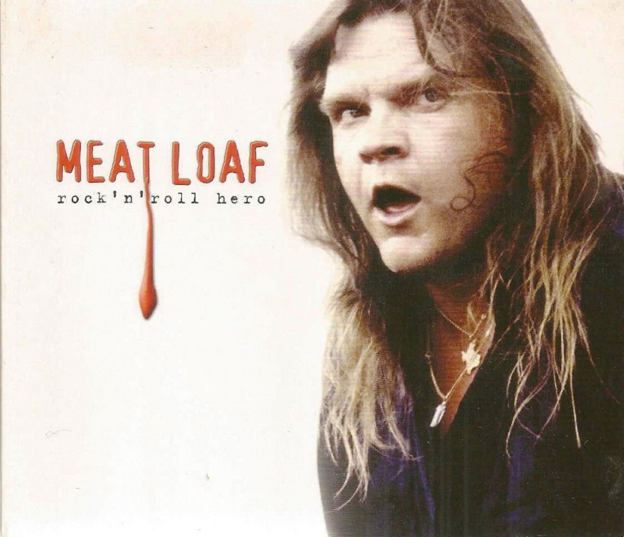 Meat Loaf är död