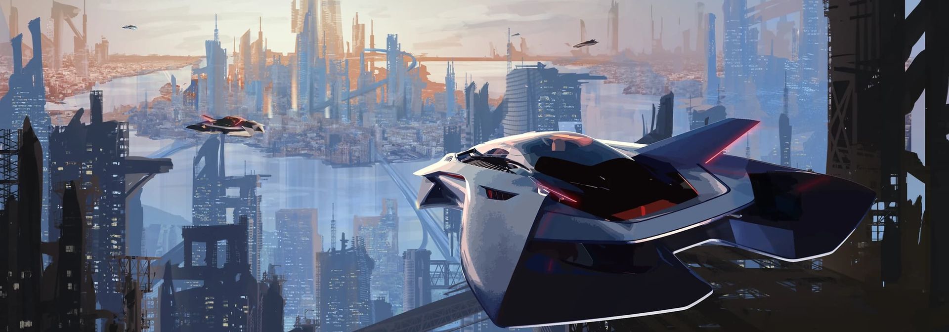 Bellwether testar prototyp till eVTOL-farkosten Volar