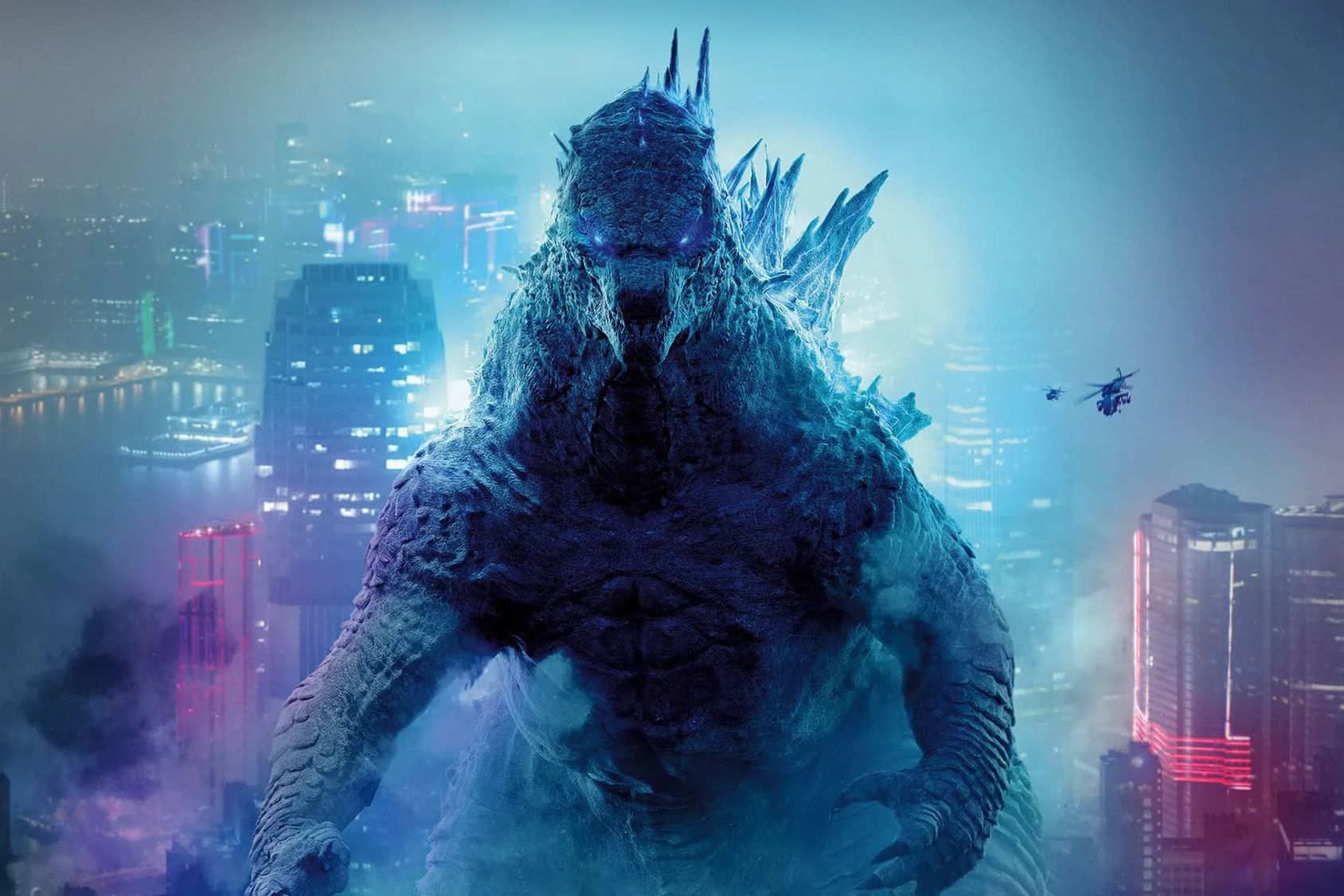 Apple Tv Ska Göra Godzilla Serie Baserad På Legendarys Monsterverse Feber Film And Tv