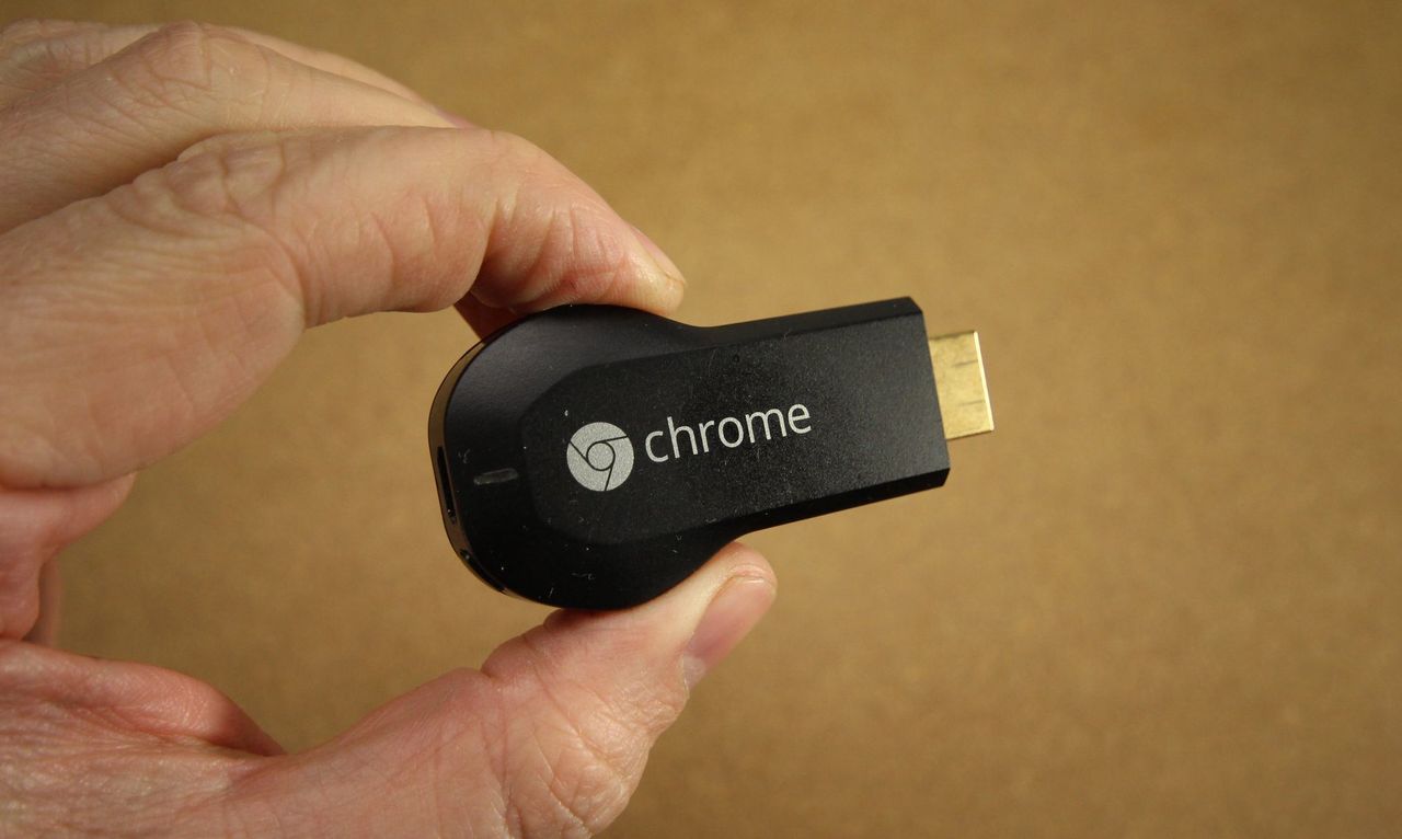 Google sägs ha en ny Chromecast på gång