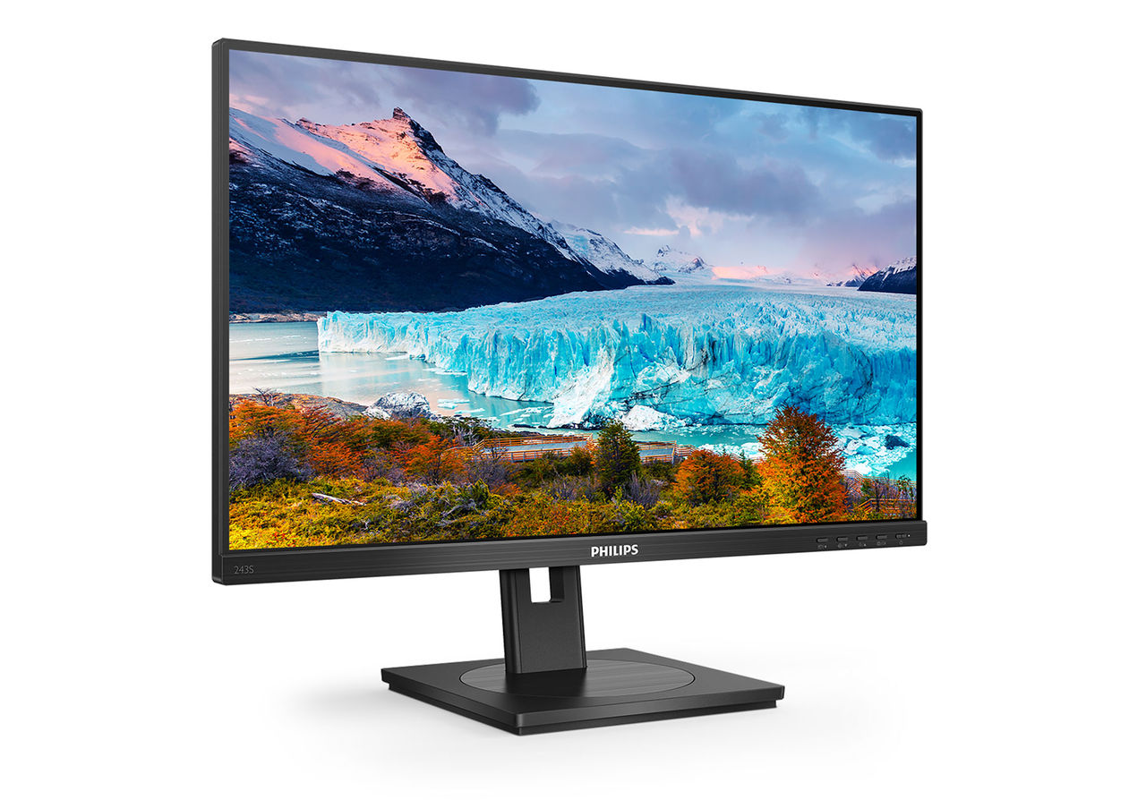 Philips släpper billig skärm som verkar göra livet lite enklare