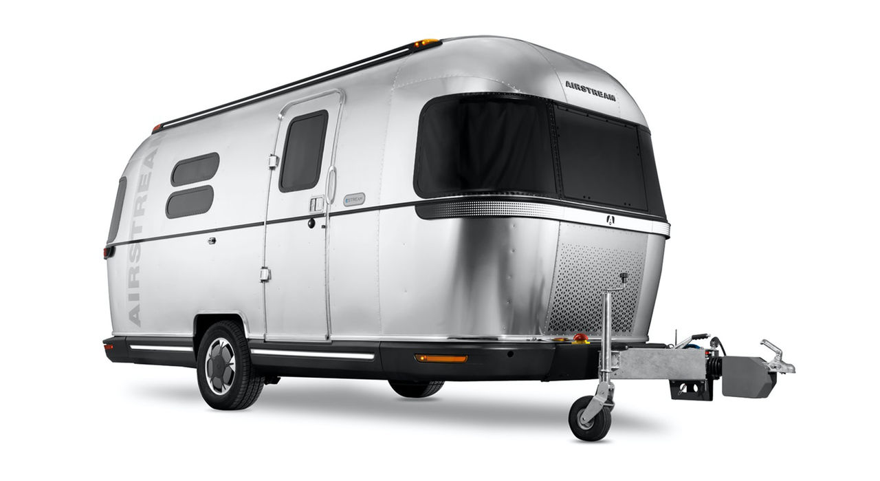 Husvagn från Airstream som kan köra sig själv