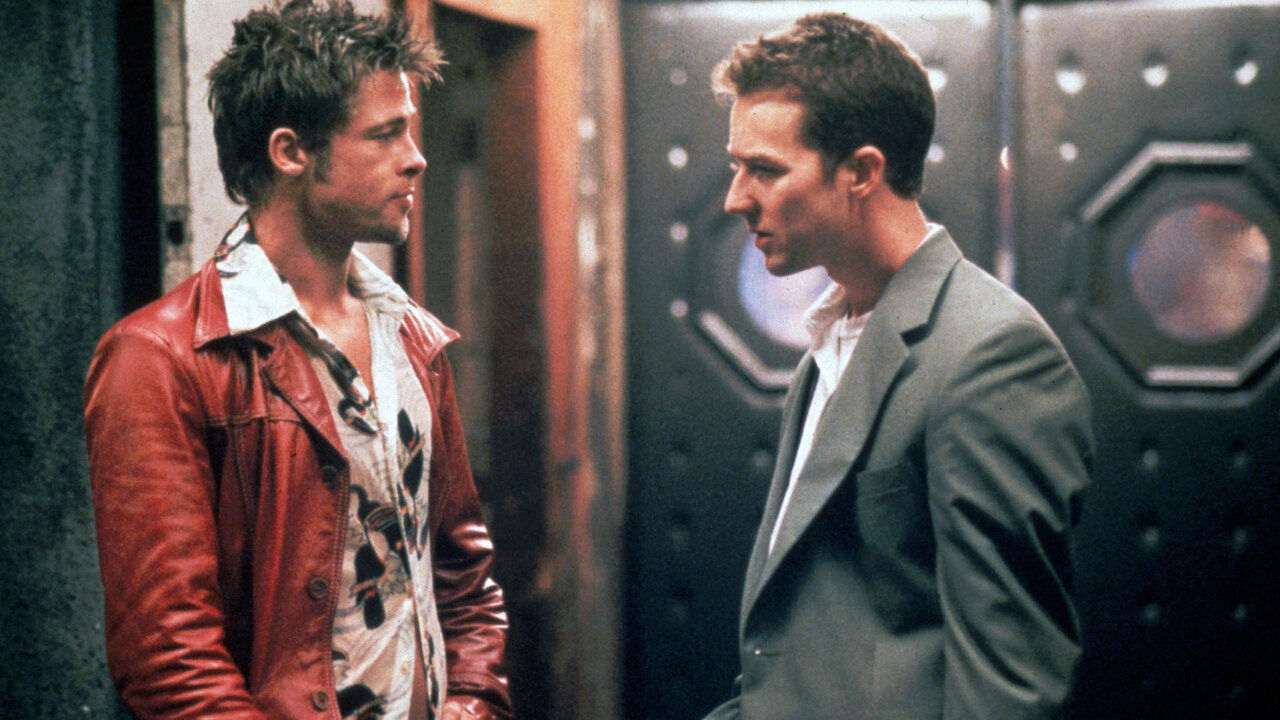 Filmen Fight Club får ett nytt slut i Kina