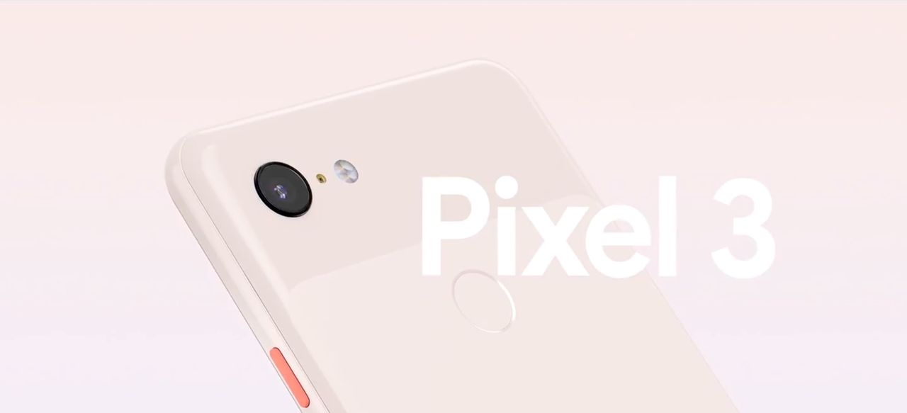 Googles Pixel 3 har fått sin sista säkerhetsuppdatering