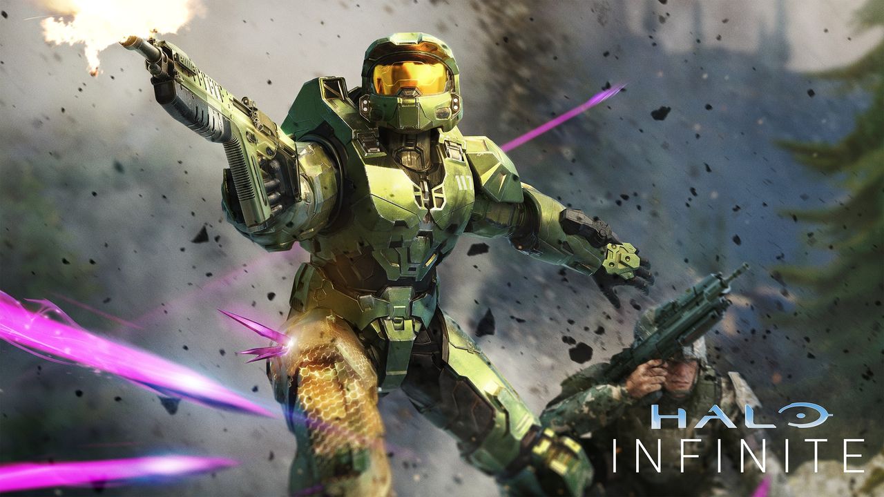 Halo Infinite har spelats av 20 miljoner