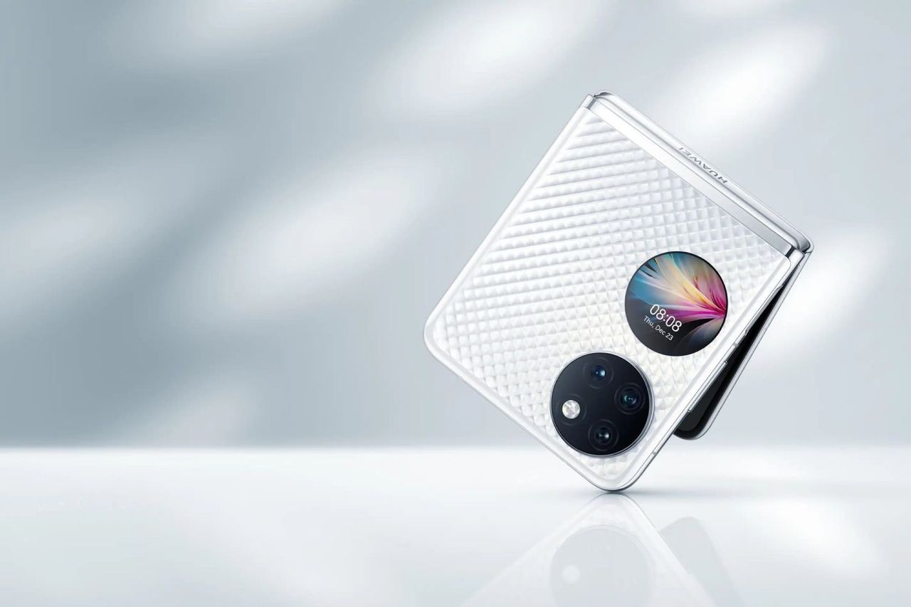 Huaweis P50 Pro och P50 Pocket släpps utanför Kina