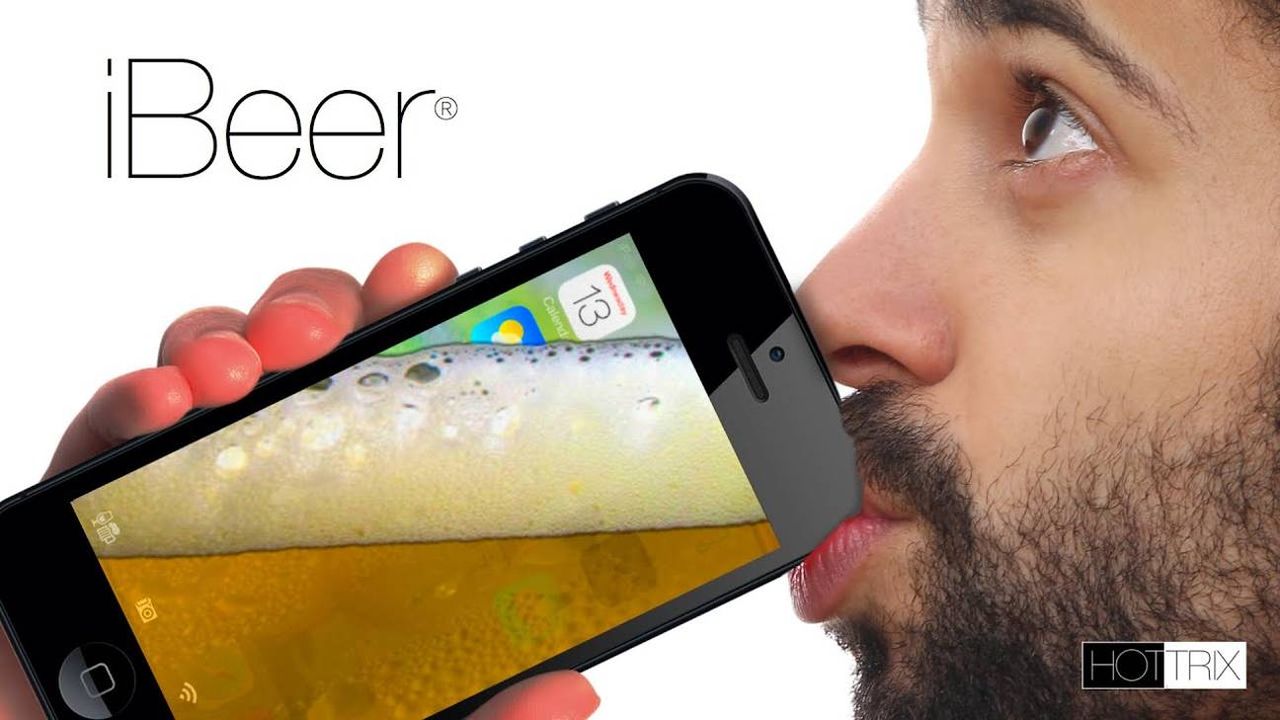 Kommer ni ihåg iBeer?