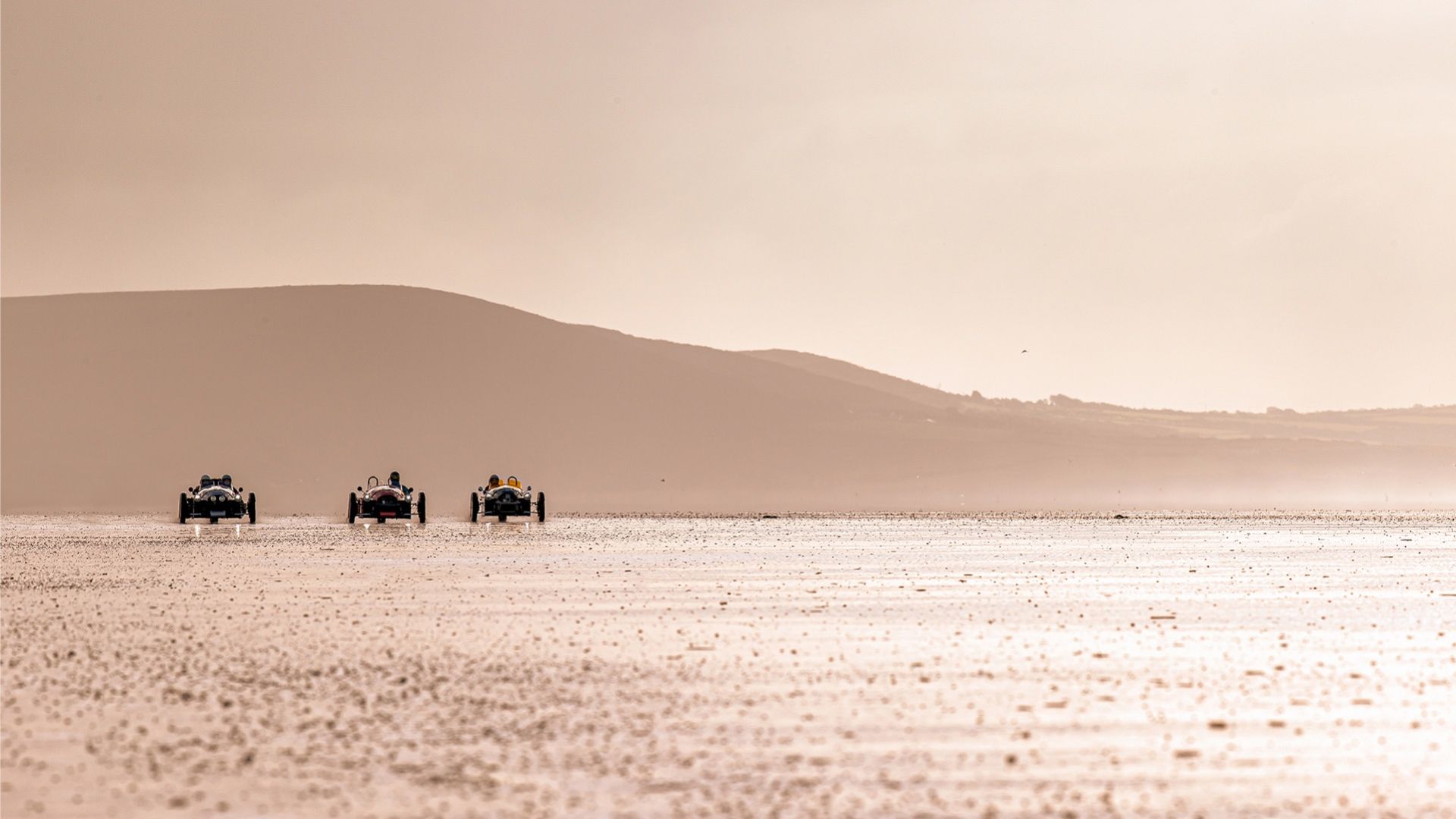 Morgans nya trehjuling presenteras den 24 februari