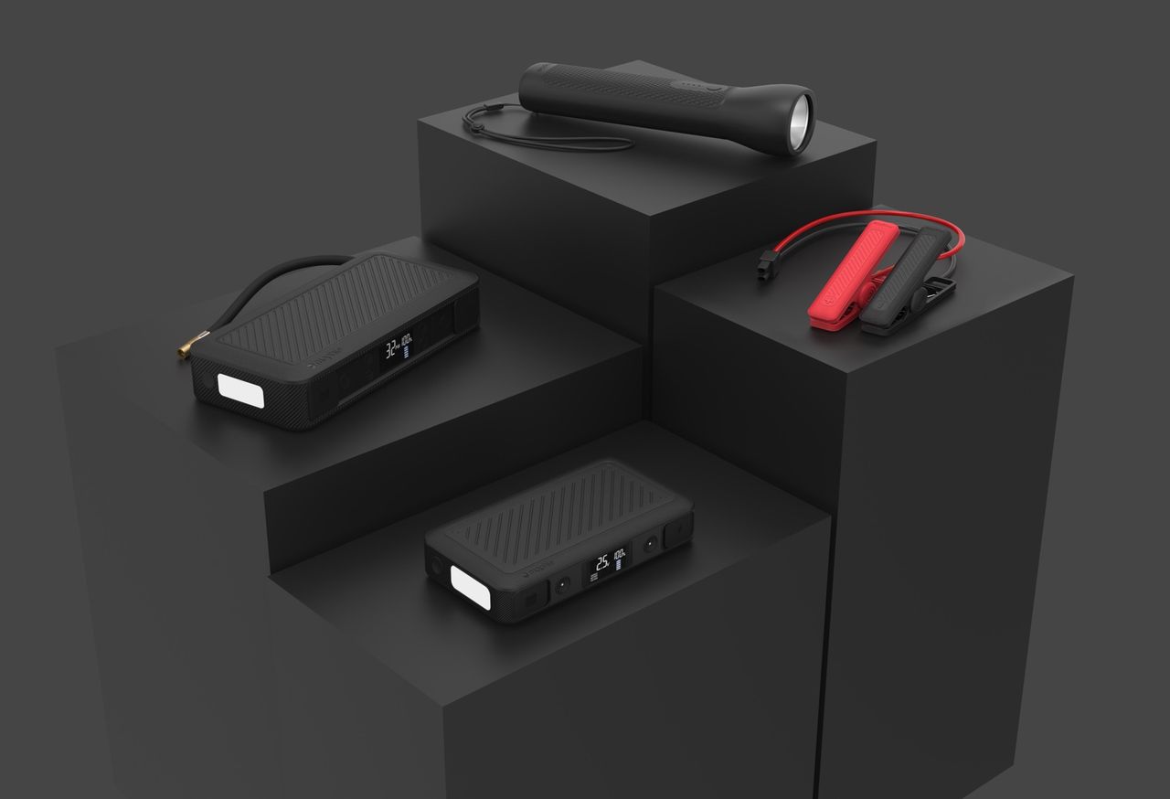 Mophie släpper nya grejer i Sverige 