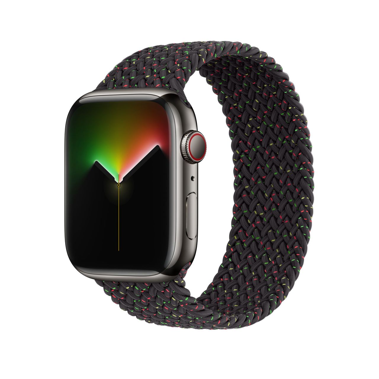 Apple släpper nytt band och urtavla till Apple Watch