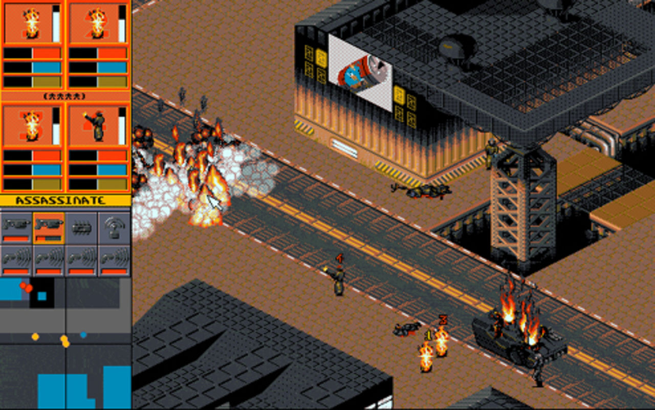 Molyneaux vill göra nytt Syndicate