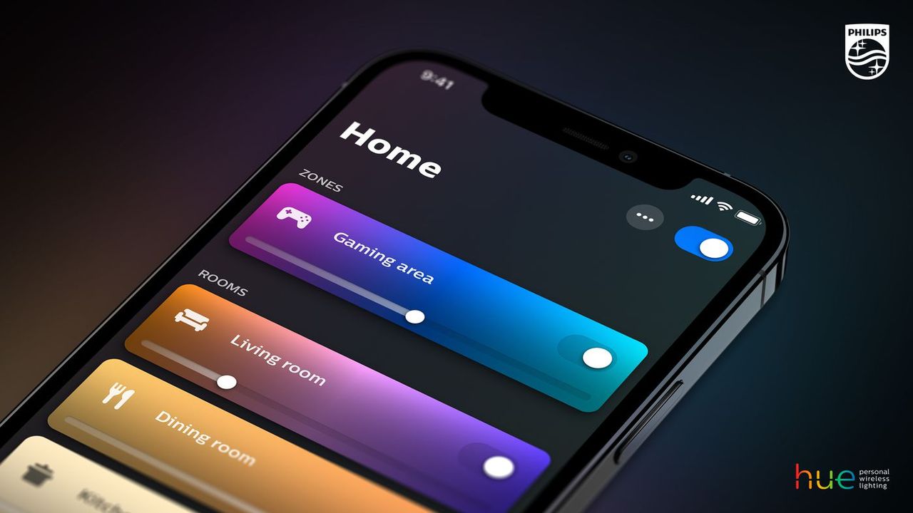 Philips Hue ändrar hur Bluetooth fungerar