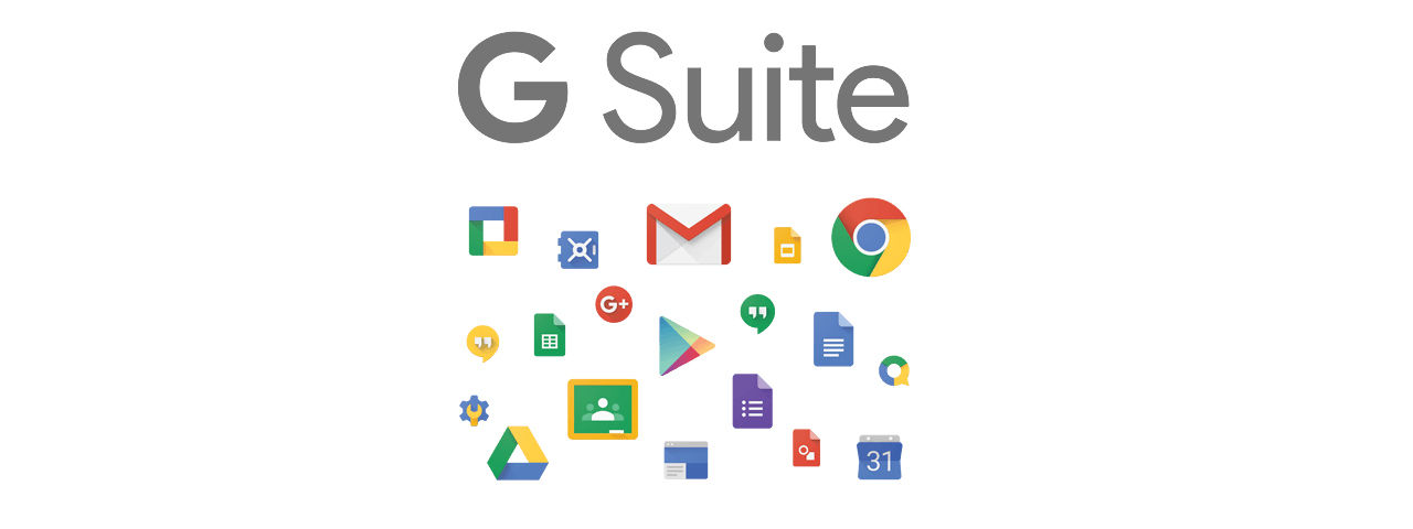 Gratis G Suite-konton ska gå att byta till gratis Google-konto