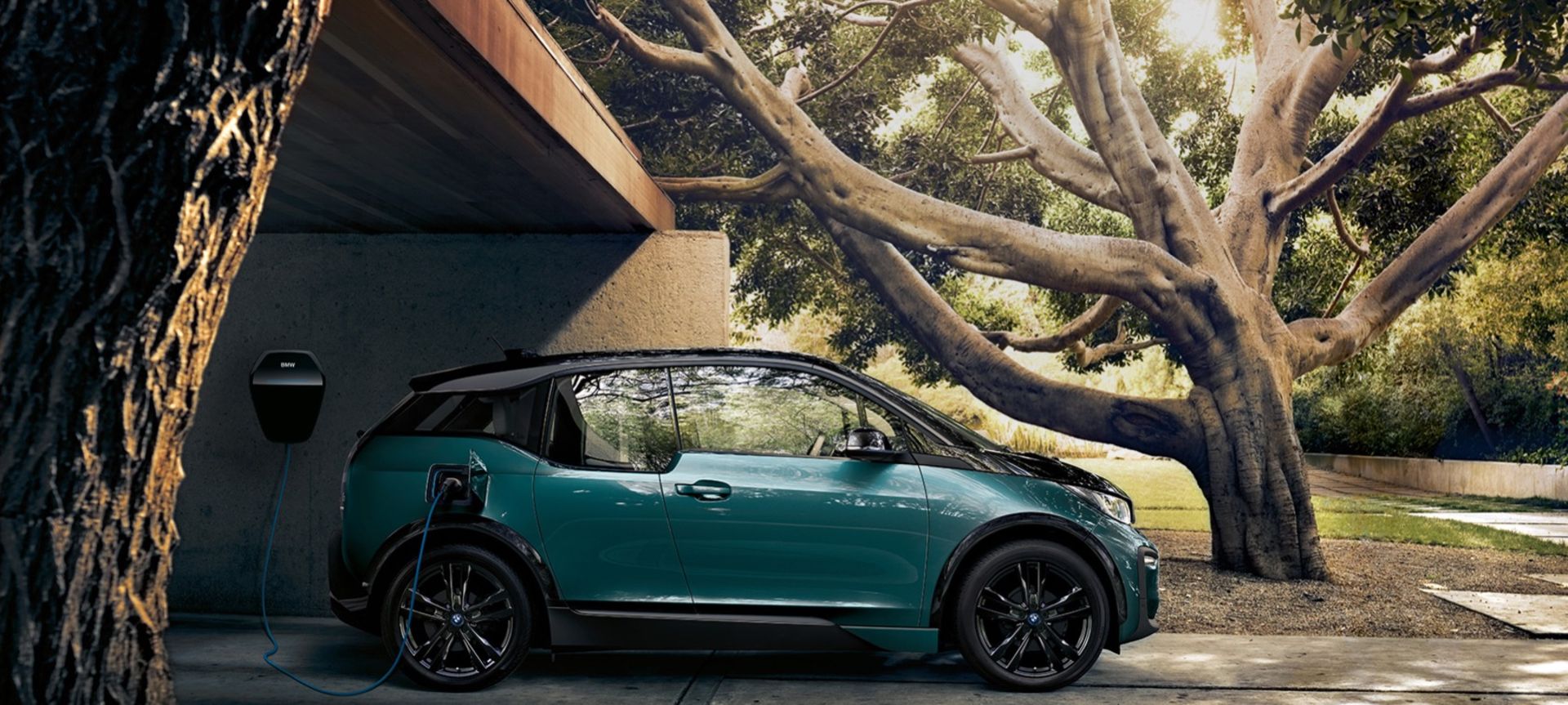 BMW i3 fasas ut i år