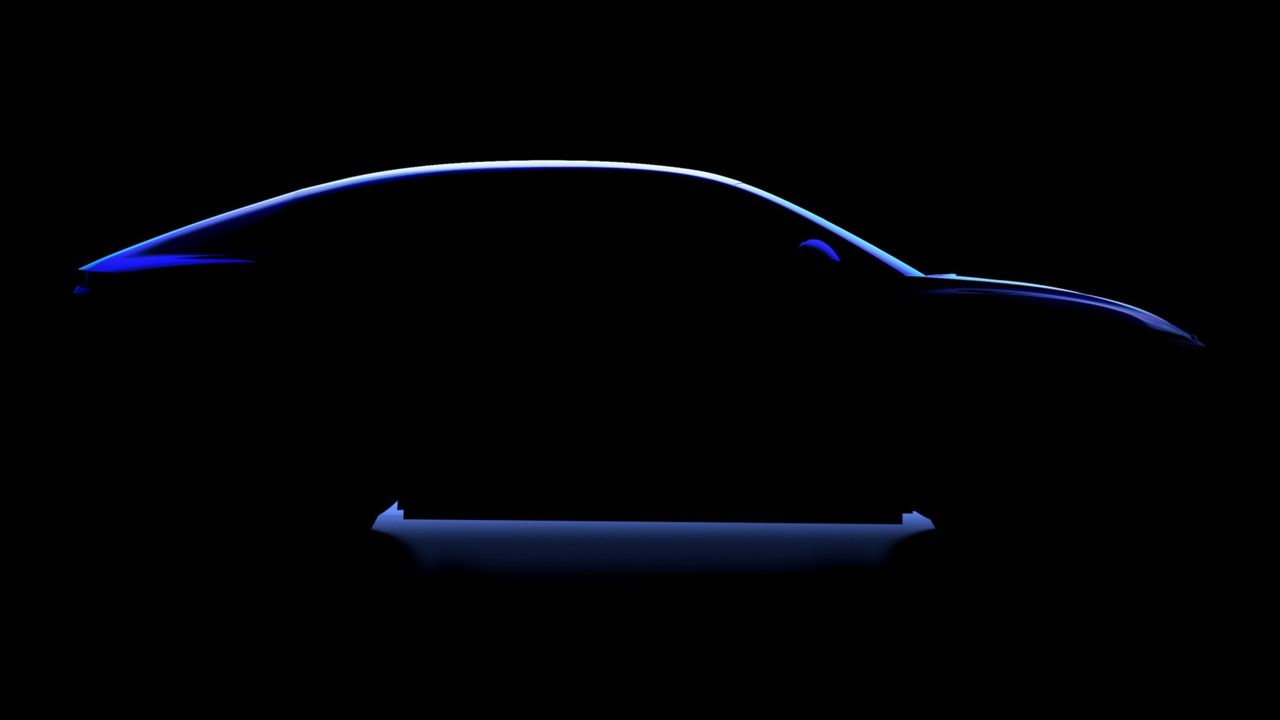 Alpines elbil kommer heta GT X-Over
