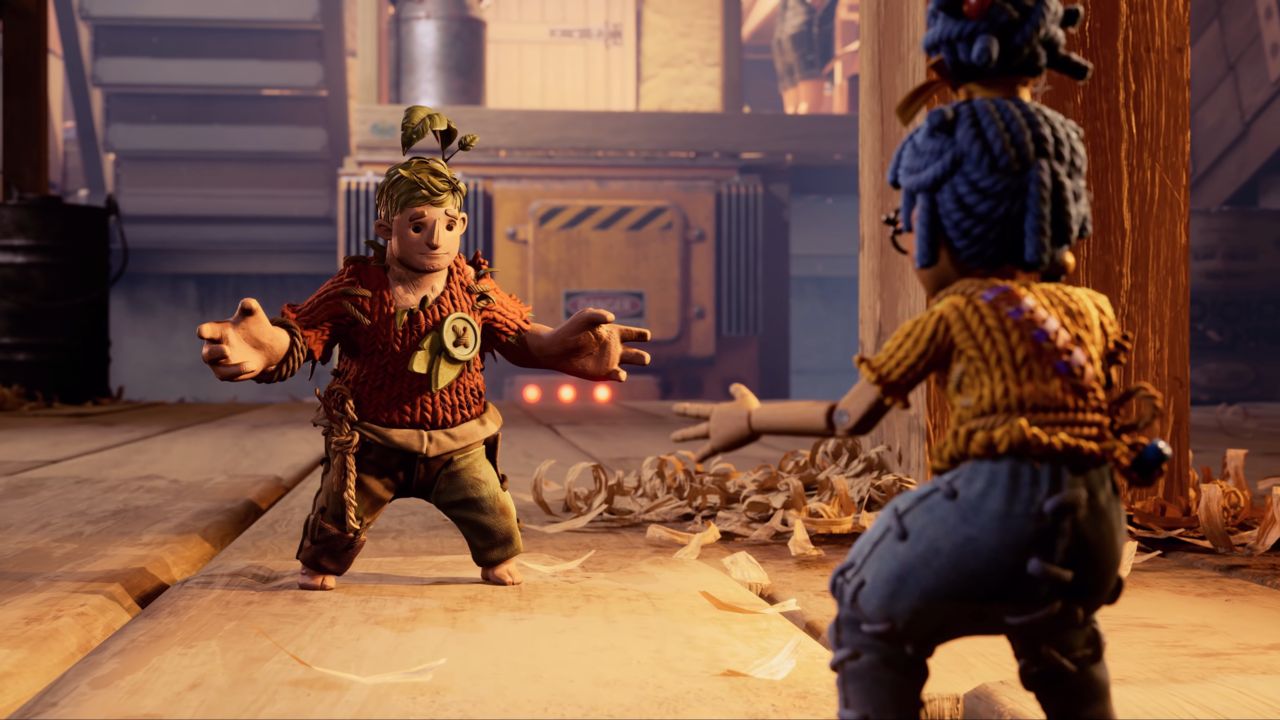 It Takes Two kommer filmatiseras