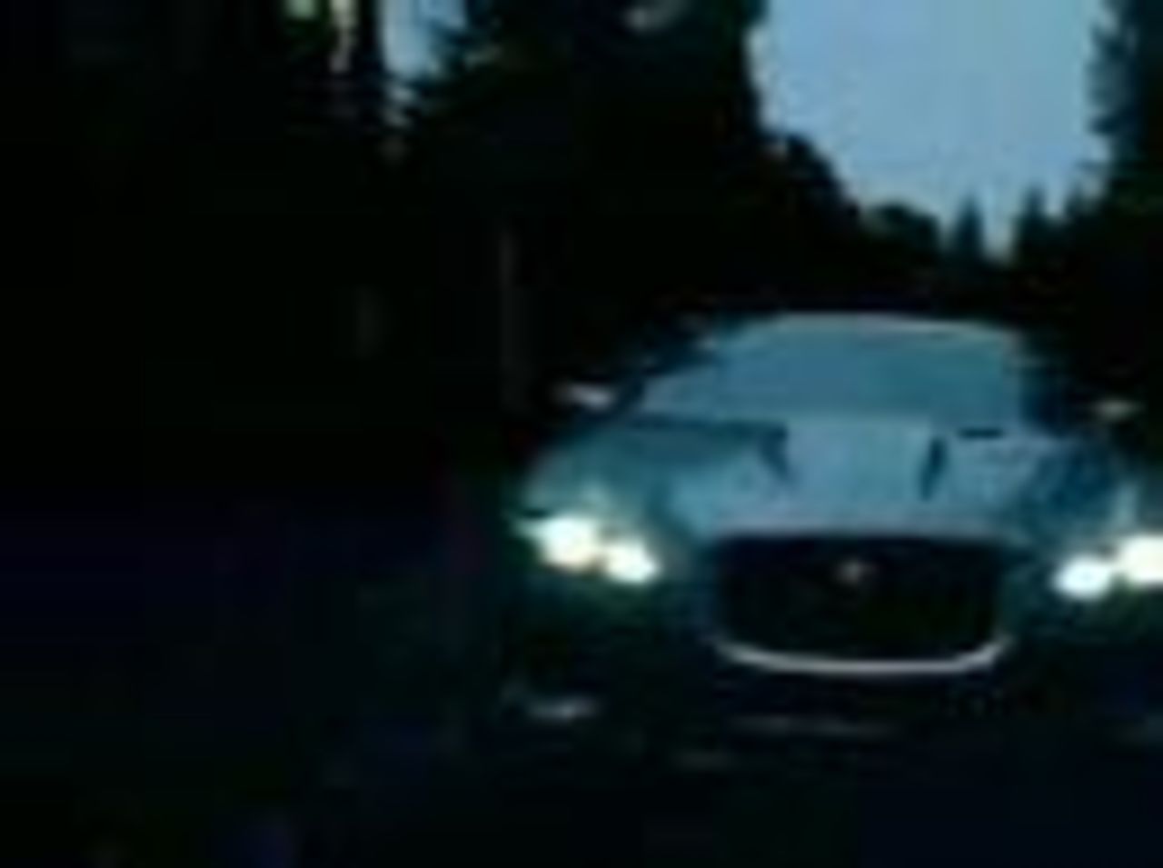 VIDEO: Jaguar C-XF